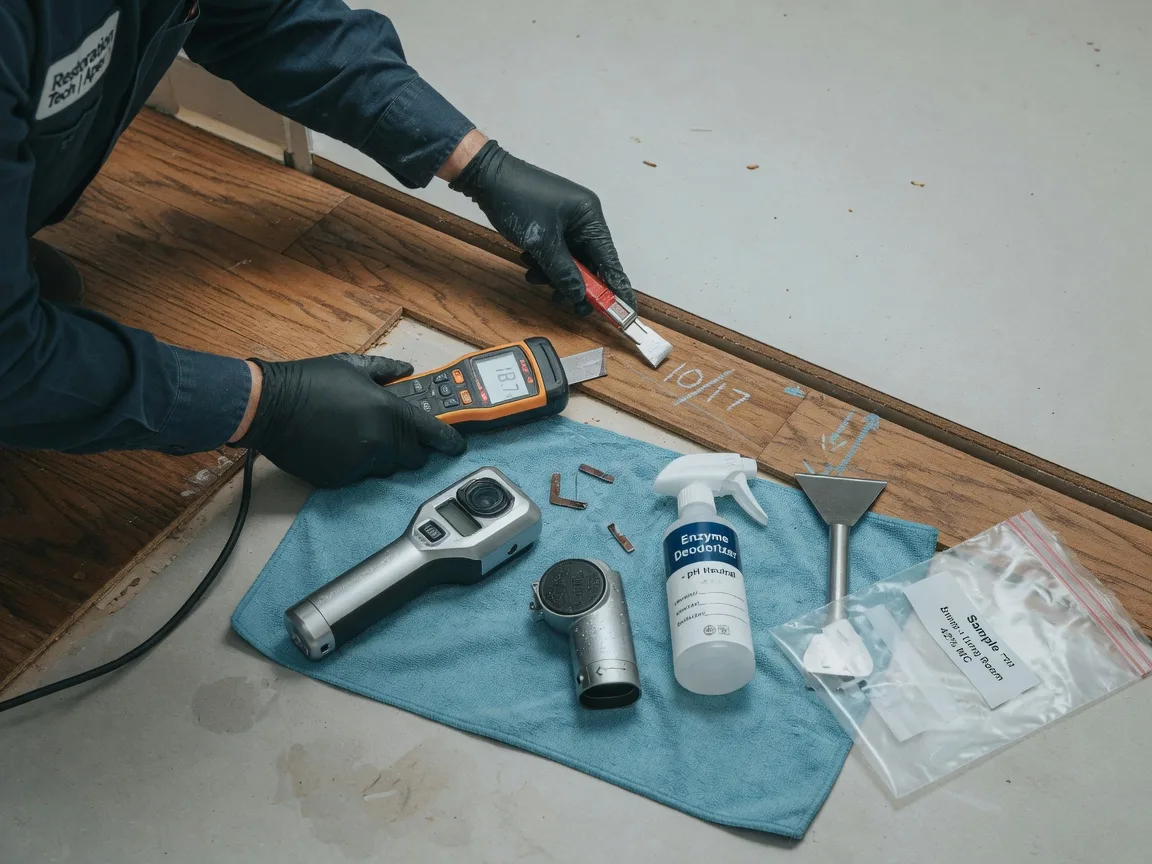 Why choose Water Damage Repair in Longdale, OK